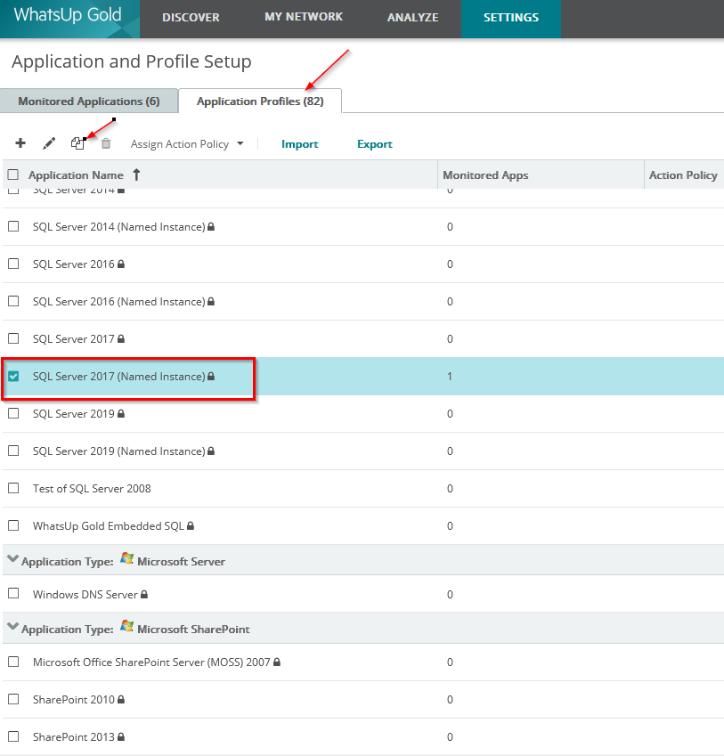 How to Monitor SQL Named Instance with APM Progress Community