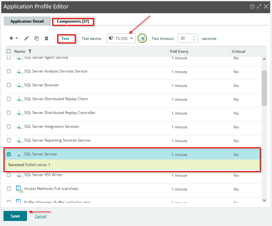 How to Monitor SQL Named Instance with APM Progress Community