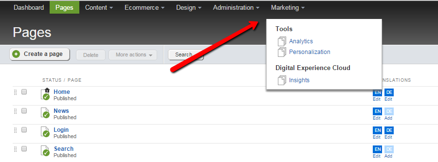 Marketing EmailCampaigns