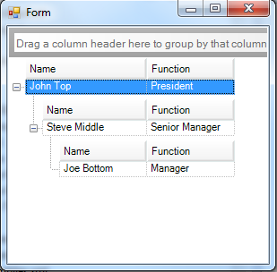 BindingSource SetFields method exclude field list is only hidden in ...