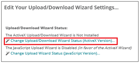 Download-Wizard