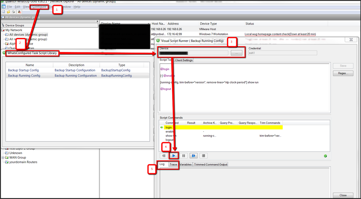 Custom Script for Cisco WLC 5508 - Progress Community
