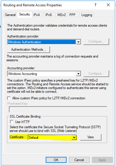 A required certificate is not within its validity period when verifying