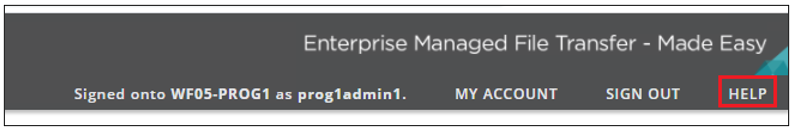 MOVEit Transfer - How to Check My Software Version - Progress Community