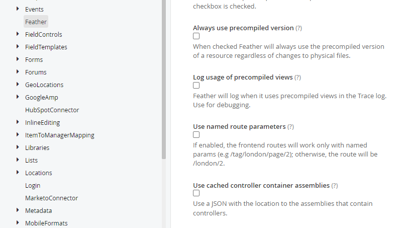 MVC is not able to see the controllers in a separate project - Progress ...
