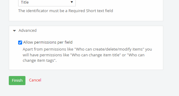 DynamicContent: Users with custom role cannot edit fields - Progress ...