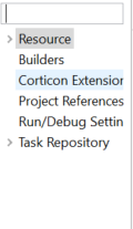 "Corticon Extensions" option is not available in Corticon Studio 5.7 ...