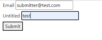 Forms: Send email to person submitting form - Progress Community
