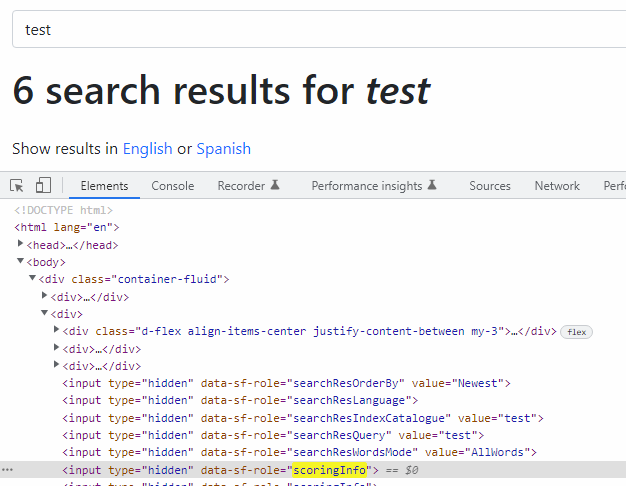 Search: Sort by option doesn't work - Progress Community