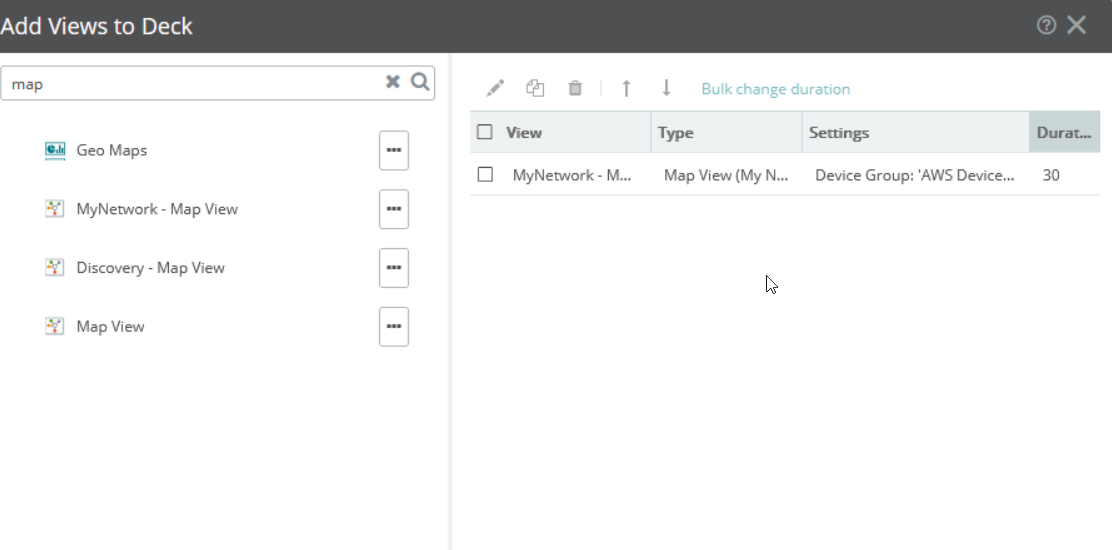 NOC Viewer Does Not Remember Map Group Configurations - Progress Community