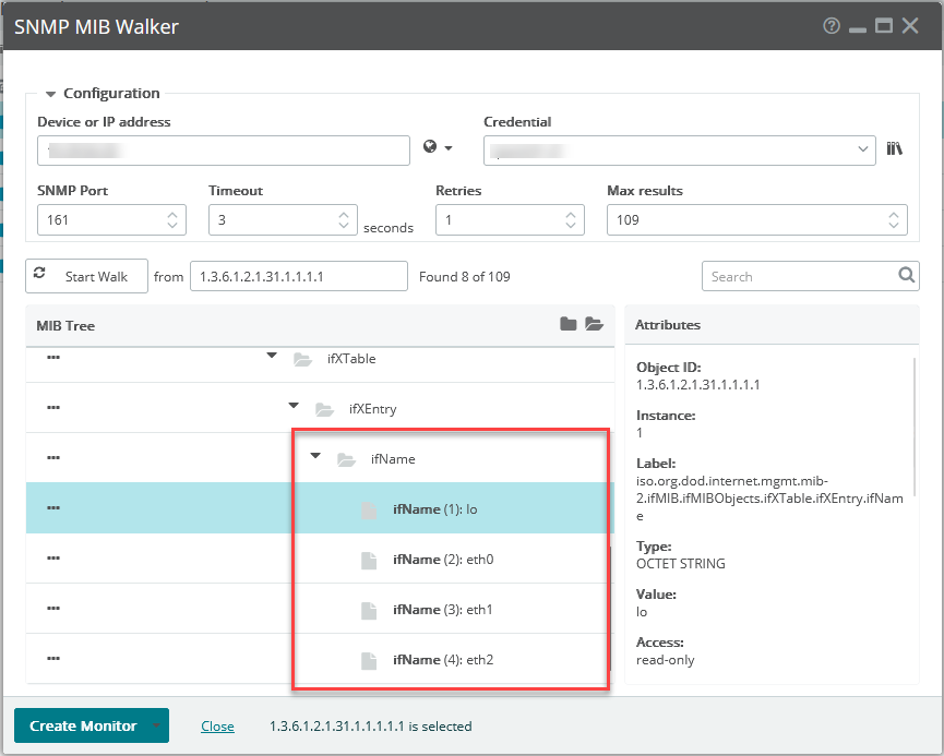 Troubleshooting Interface Active Monitors - Progress Community