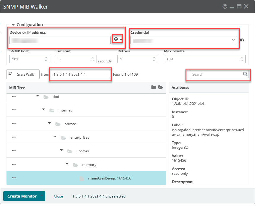 How to create a custom SNMP performance monitor - Progress Community