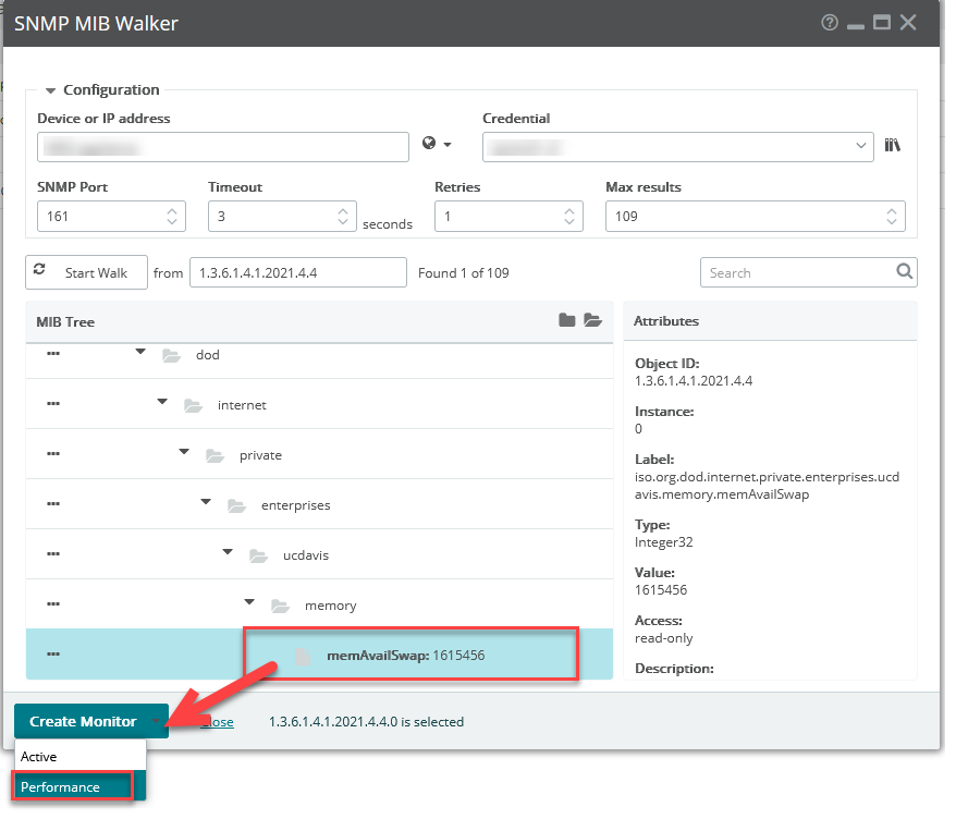 How to create a custom SNMP performance monitor - Progress Community