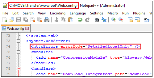 MOVEit Transfer - Vulnerability Scanner, Penetration Testing, and ...