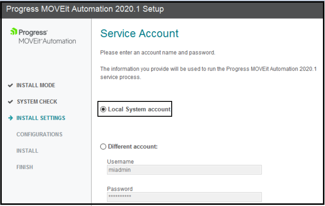 How to re-install MOVEit Automation Web Admin - Progress Community