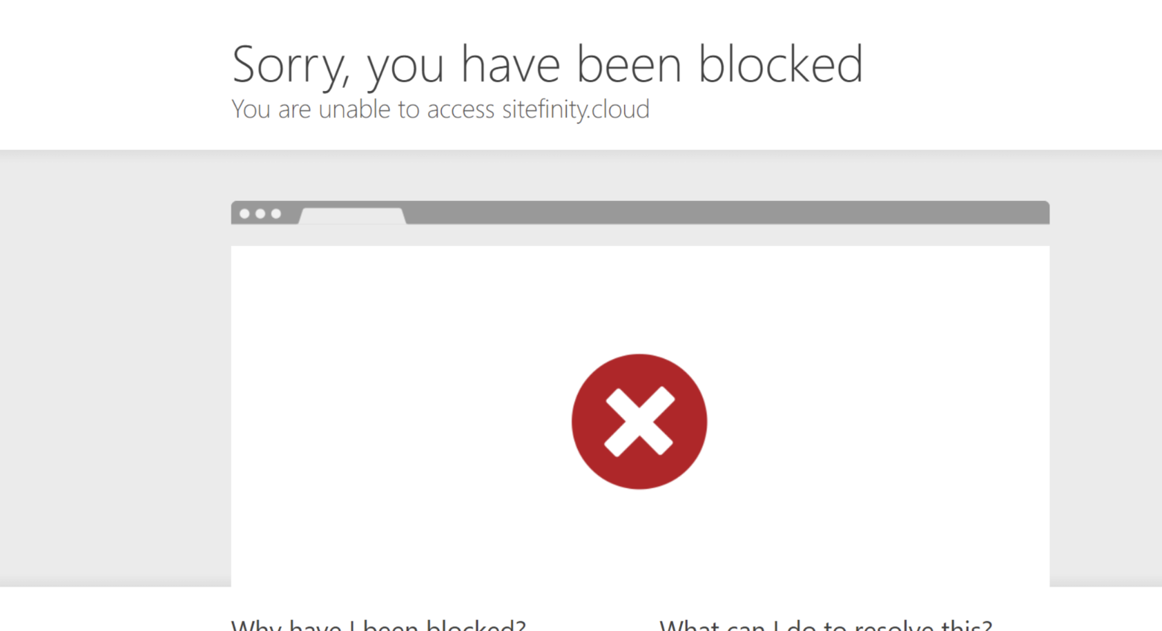 BlockedCF
