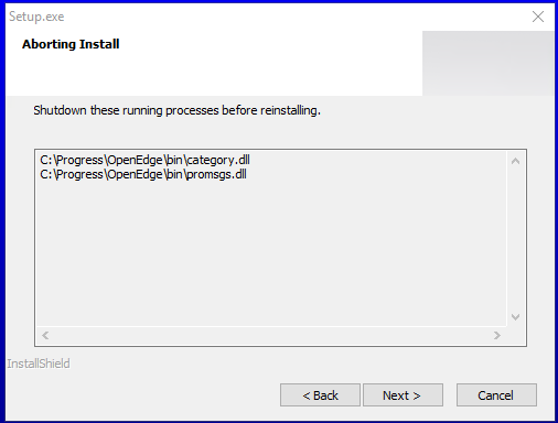 The windows svchost.exe process locks category.dll and promsgs.dll when ...