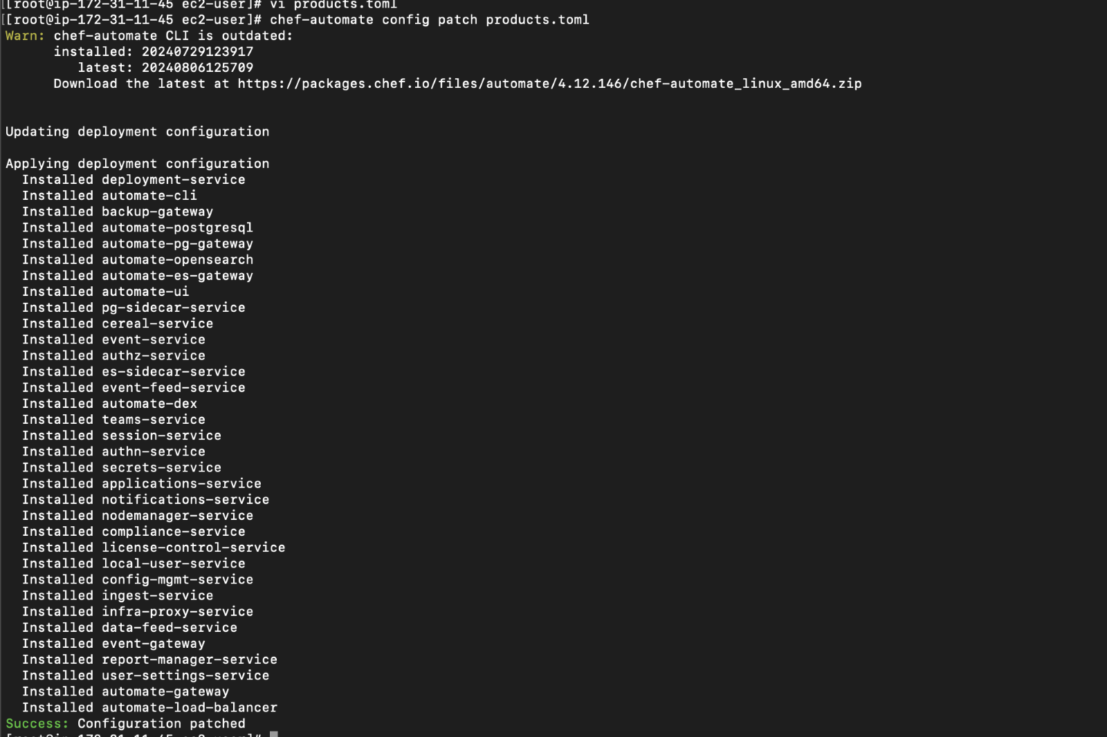 A screenshot of a computer  Description automatically generated