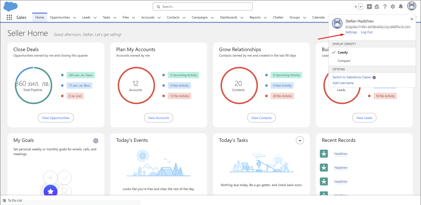 How to set up the Sitefinity Salesforce Connector and create a ...
