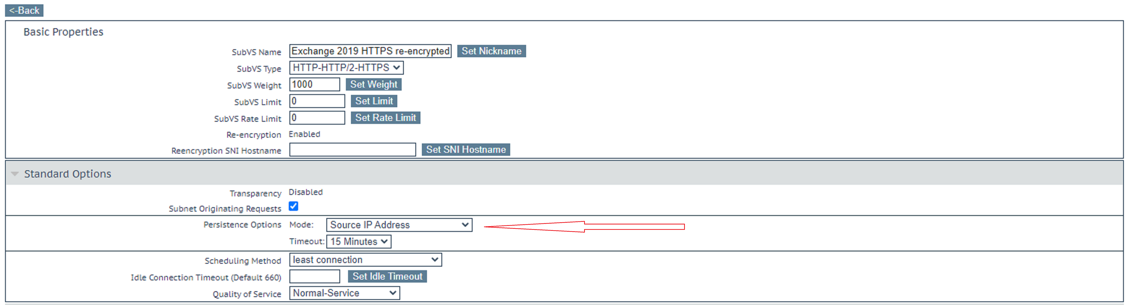 Exchange 2019 - OWA doesn't works with multiple Real Servers - Progress ...