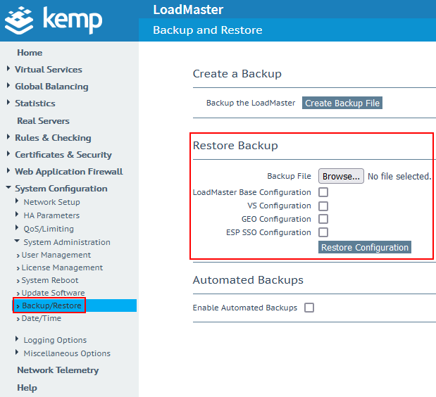 LM_Restore