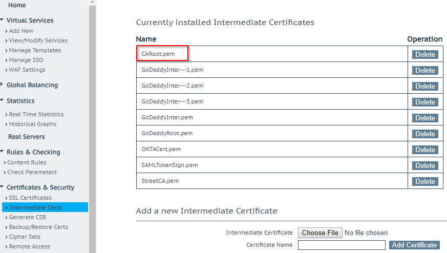 How to Configure Client Certificate Authentication with ESP - Progress ...