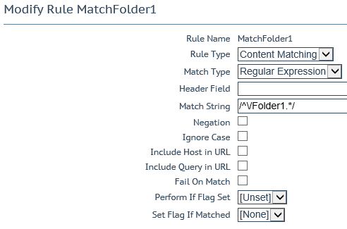 How to Match a Particular URL and Deny everything else - Progress Community
