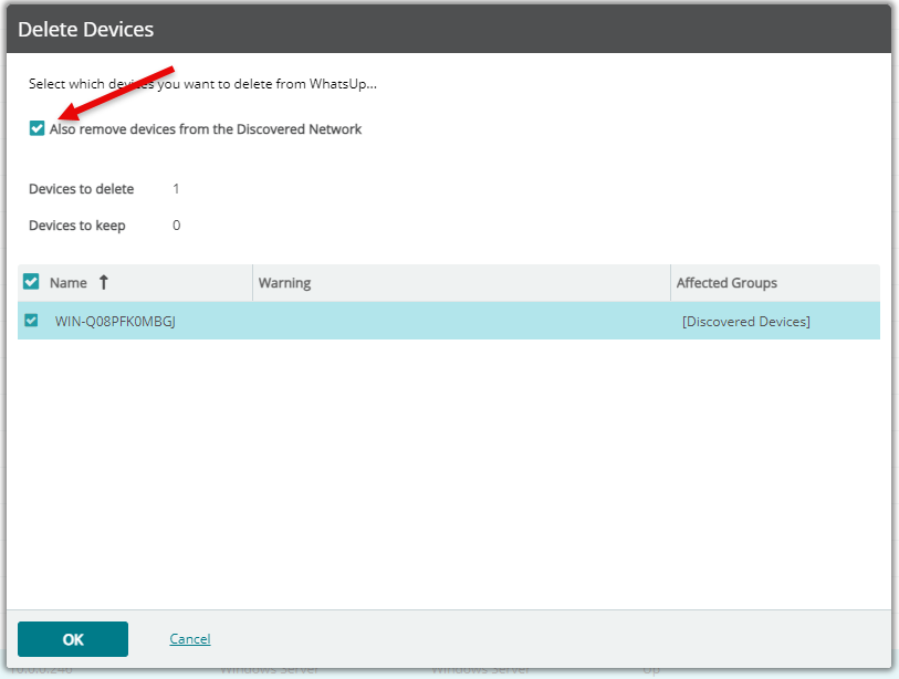 Devices disappear or incorrect after being discovered (merging into ...