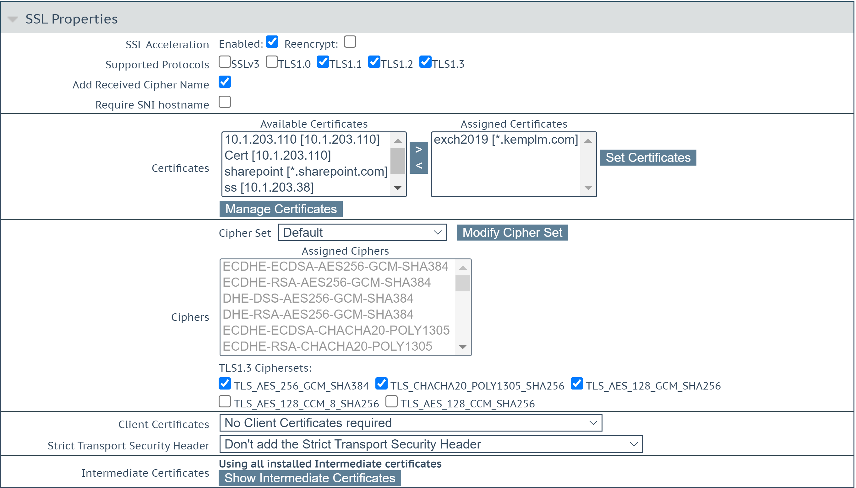 How to see TLS connections on log files - Progress Community