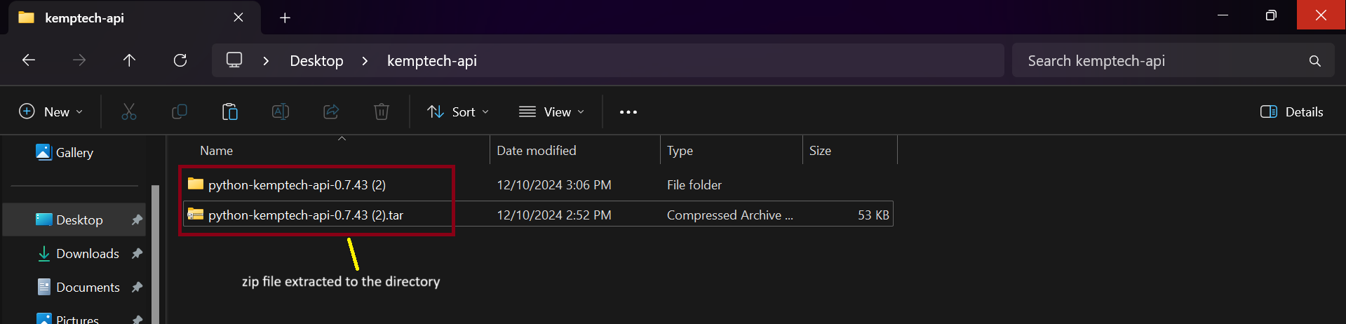 How to use python_kemptech_api wrapper for the RESTFul api. - Progress ...