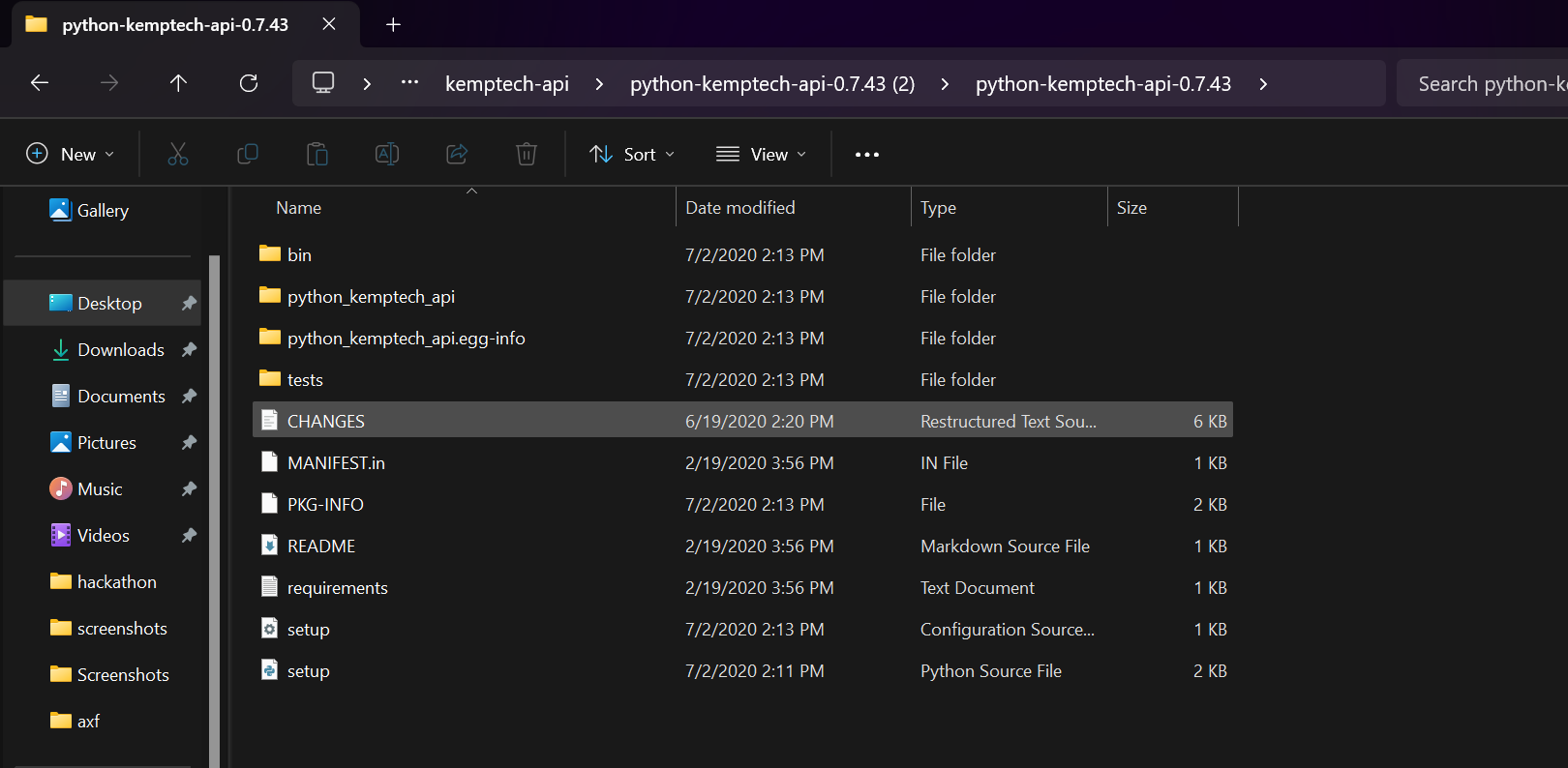 How to use python_kemptech_api wrapper for the RESTFul api. - Progress ...