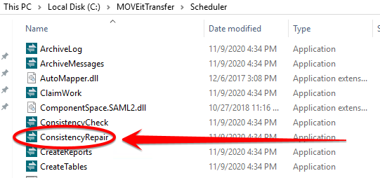 How to move MOVEit Transfer files to a different hard drive - Progress ...