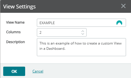 How To Create Dashboard Views and Add Reports - Progress Community