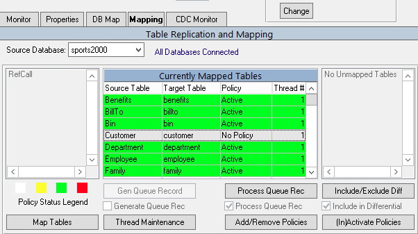 Pro2 - How to propagate source schema changes? - Progress Community