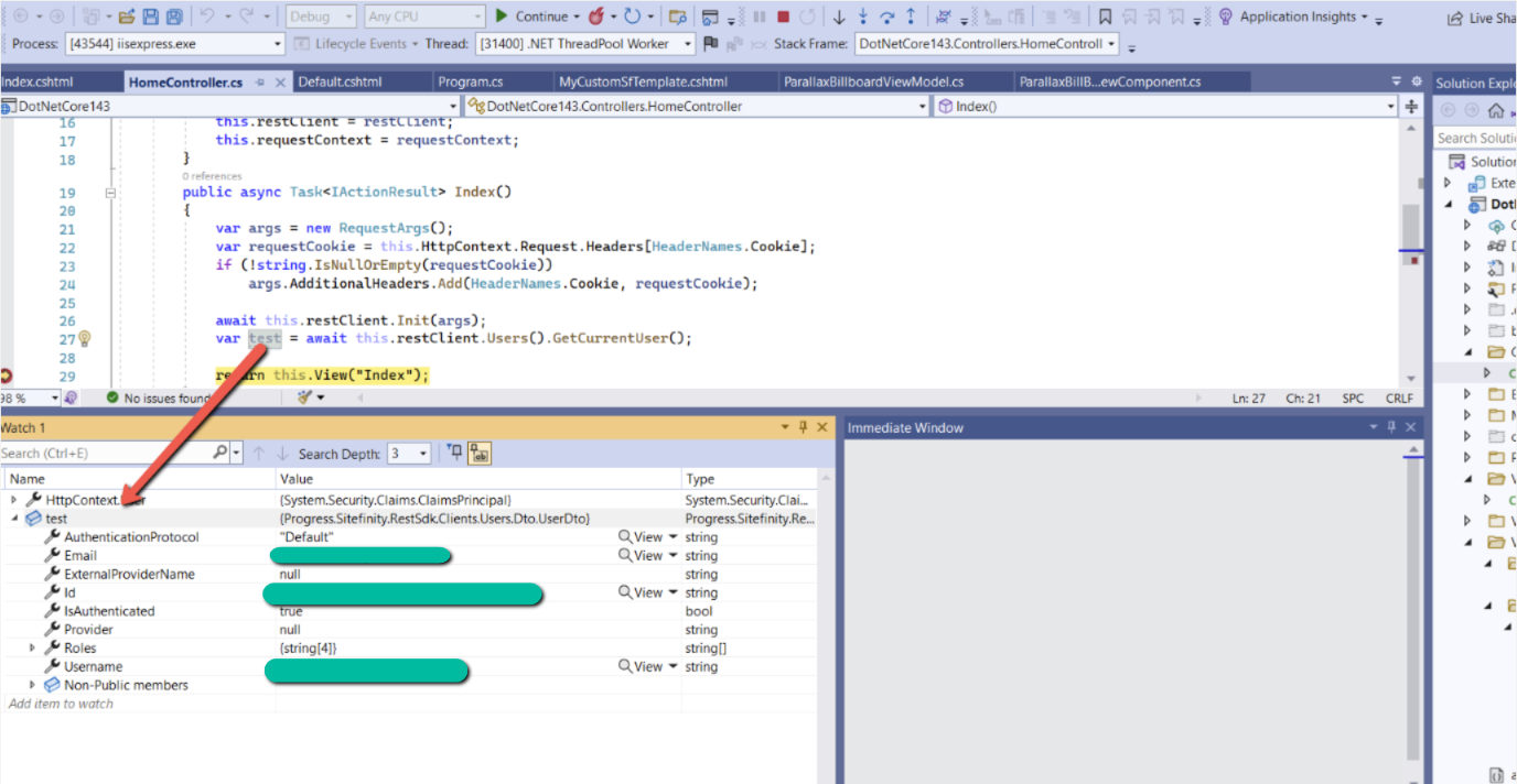 GetUserAsync