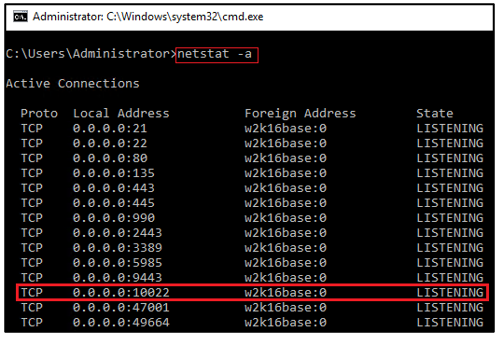 MOVEit Gateway - Secure Tunnel Error (Connection Error - will retry ...