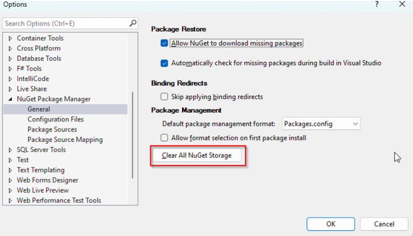Upgrade: A reference to the component 'xxxxxxxx' already exists in the ...