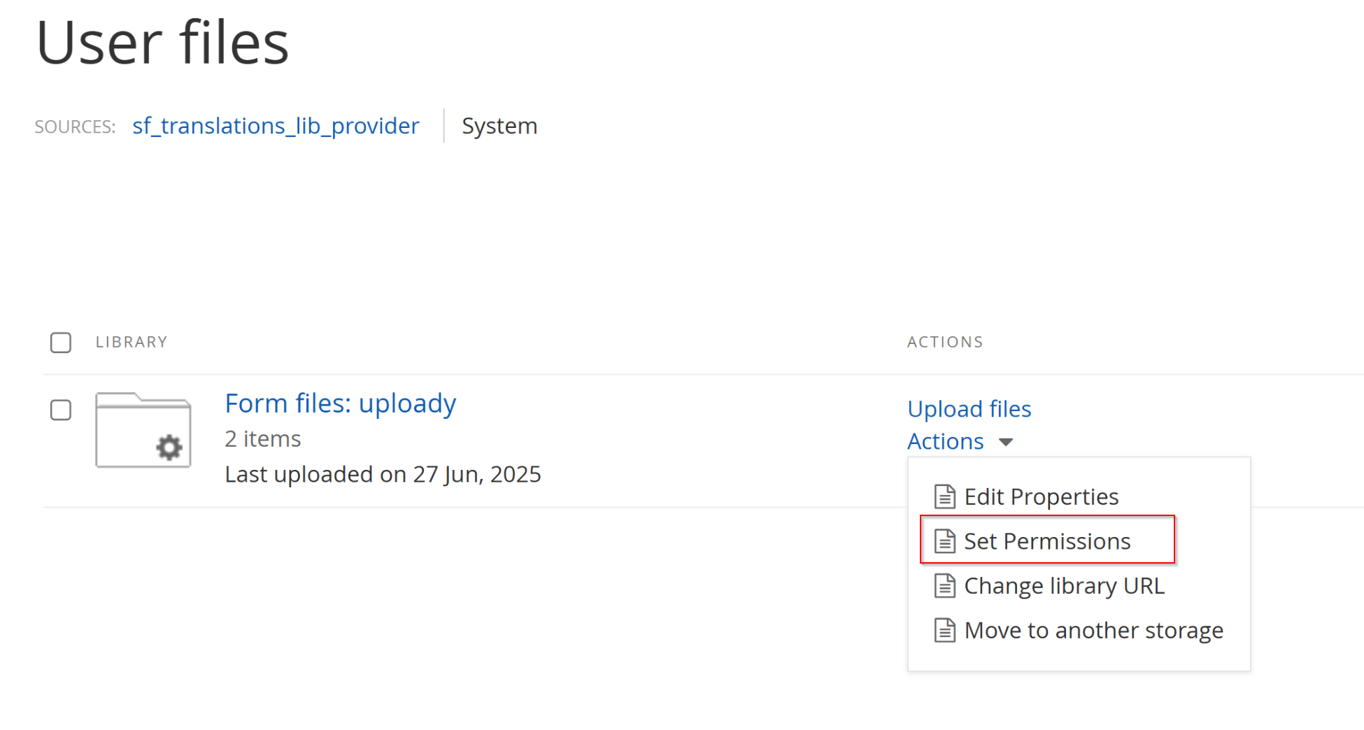 Forms: Uploaded Form Files Require Sitefinity Login - Progress Community