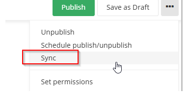 How to perform site sync in IDataEvent - Progress Community