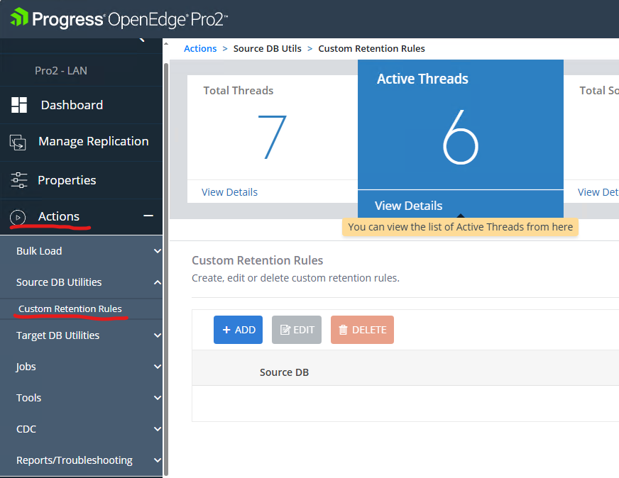 Guide on navigating Pro2web when coming from the old Pro2 interface ...