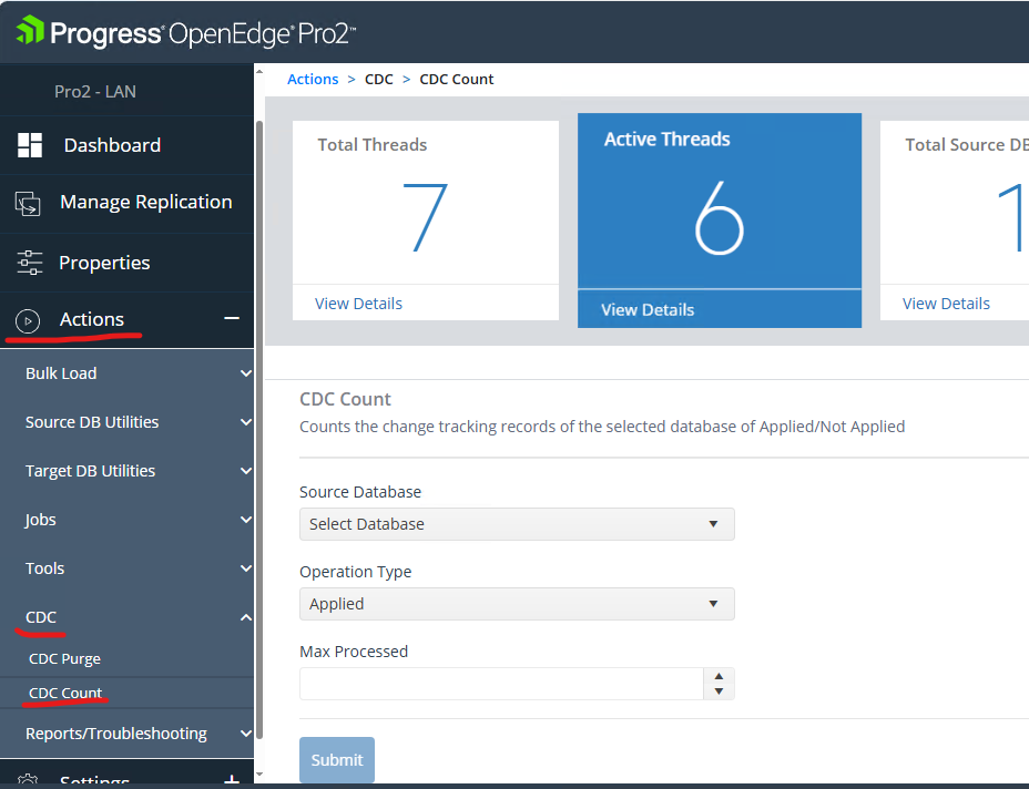 Guide on navigating Pro2web when coming from the old Pro2 interface ...