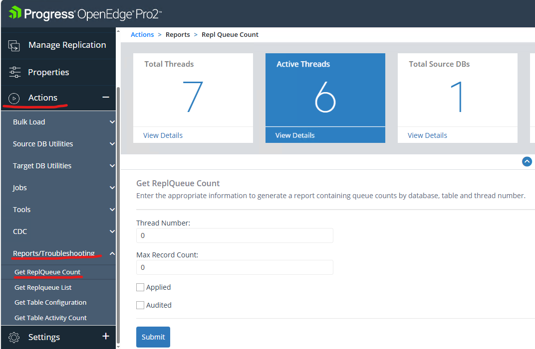 Guide on navigating Pro2web when coming from the old Pro2 interface ...
