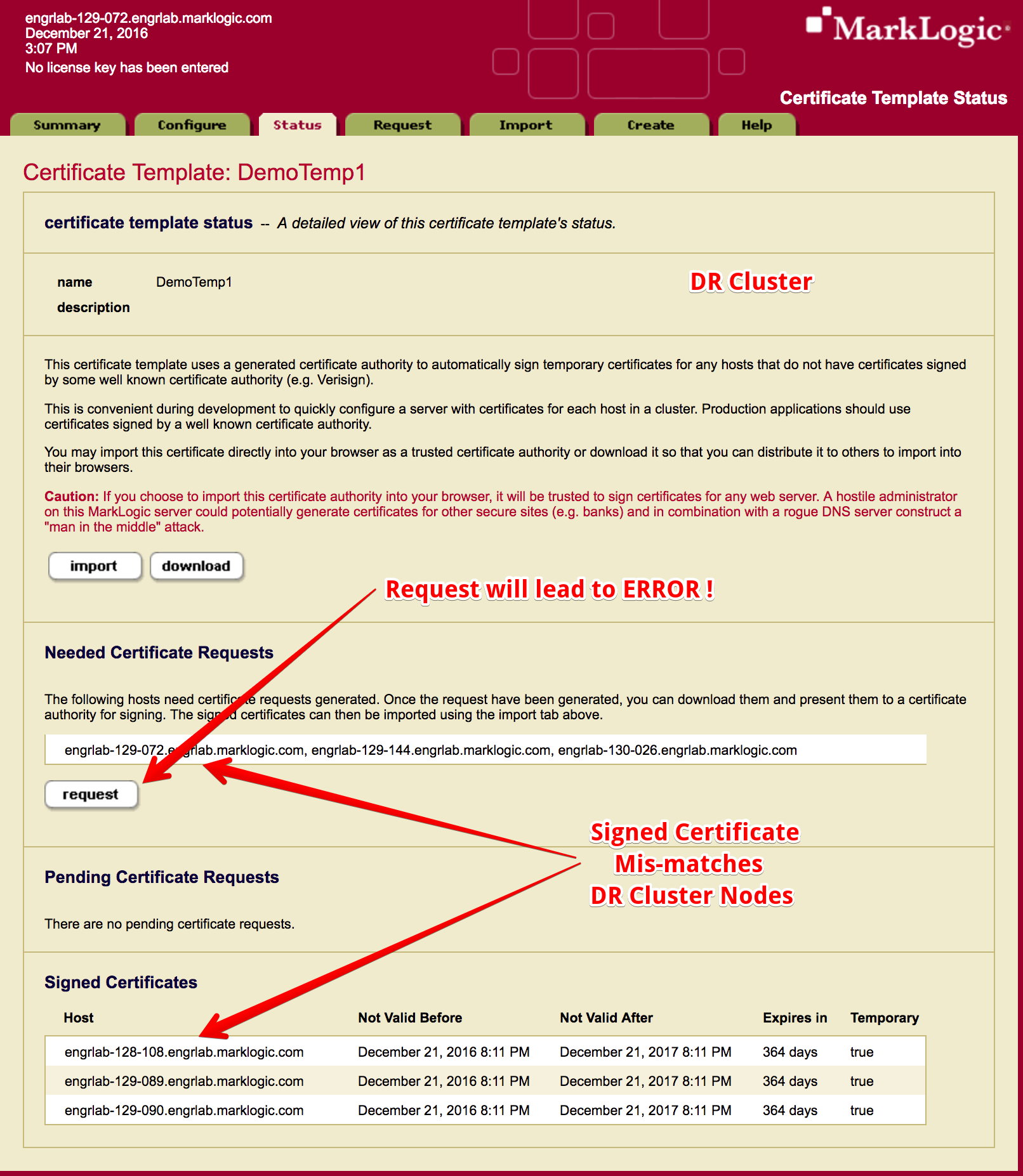 DR_Cert_Template_Status