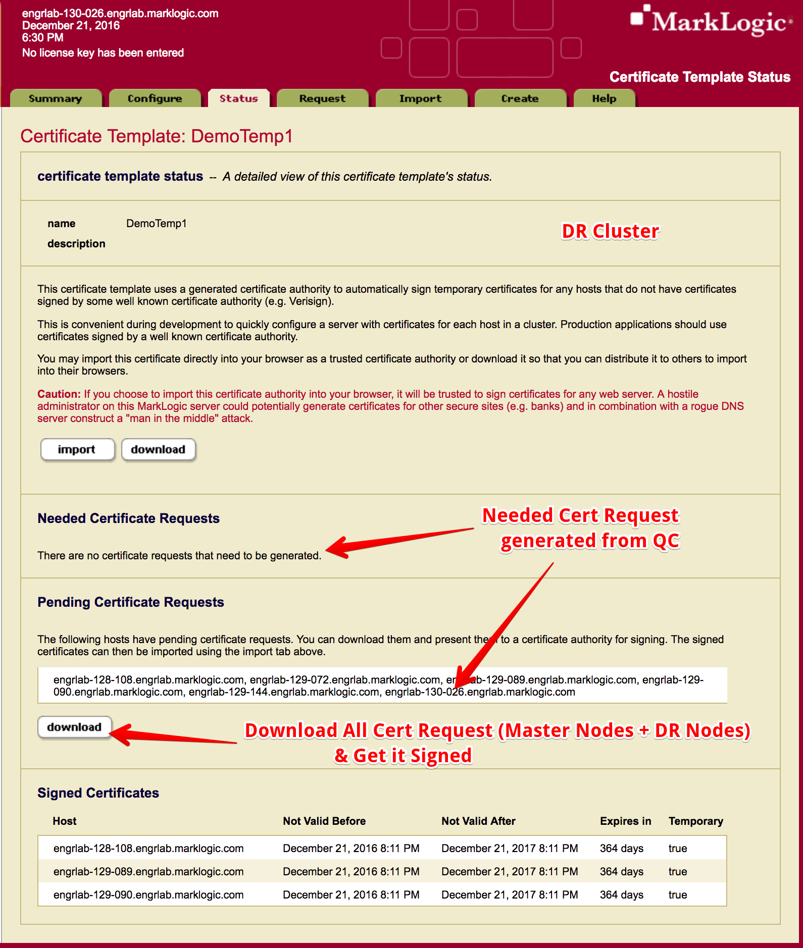 DR_Cert_Template_Status_QC_Request