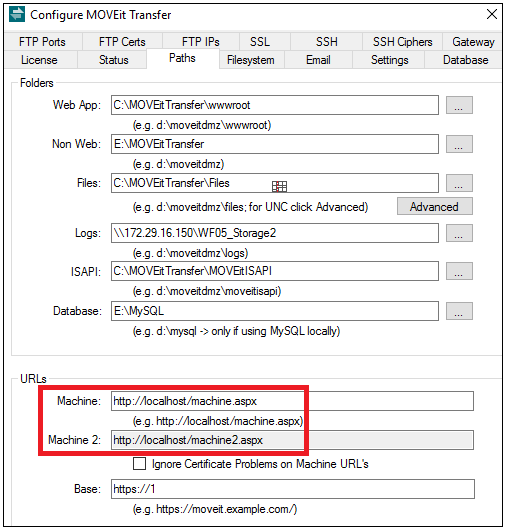 HTTP Timeouts connecting to MOVEit Transfer(DMZ) - Progress Community