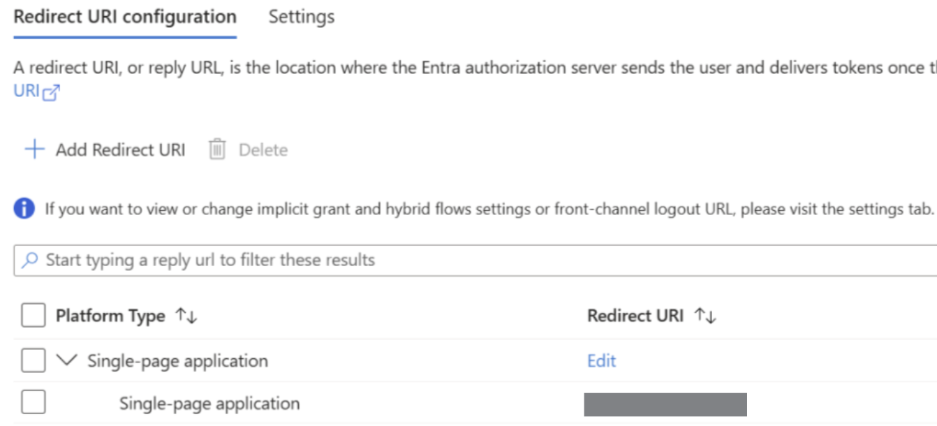 MOVEit Automation SSO with Microsoft Entra ID Redirects to Login page ...