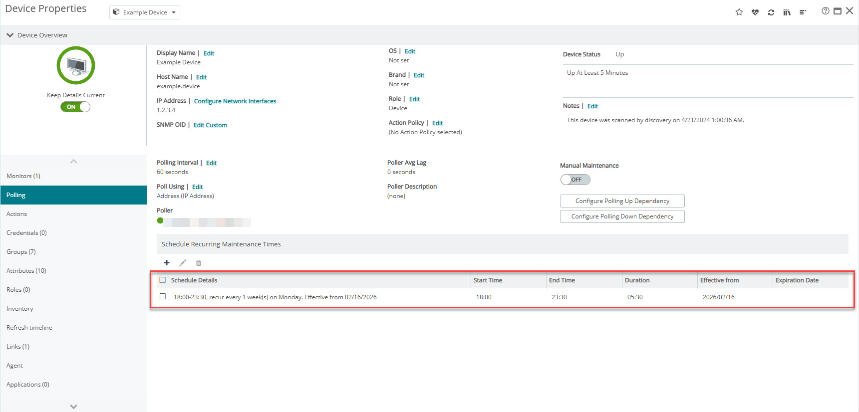 How to Schedule Maintenance Mode - Progress Community