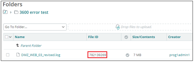 File Uploads/Downloads to MOVEit Transfer error with "Cannot Open File ...