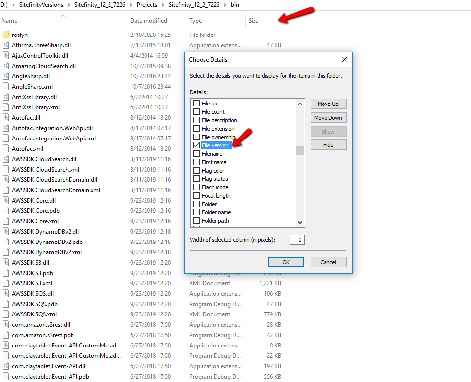 Upgrade: Sitefinity Could not load file or assembly error - Progress ...