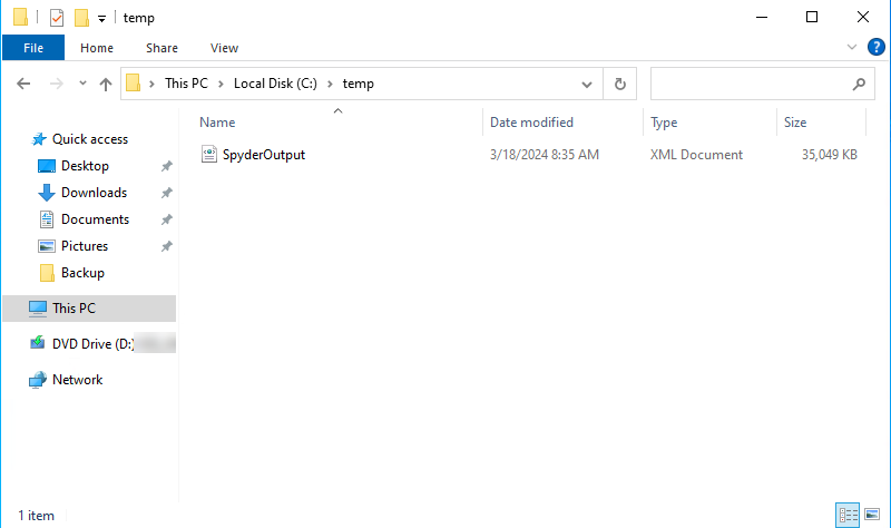 A screenshot of a computer  Description automatically generated